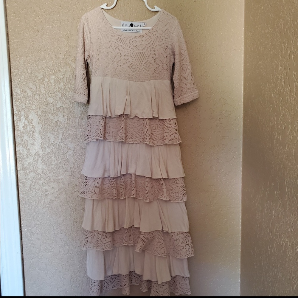 Dainty Jewells Kids Dress